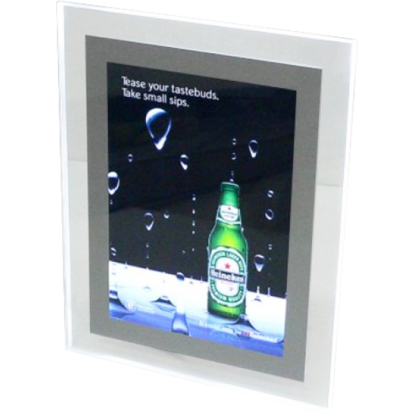 Super Slim LED Light Box - A4